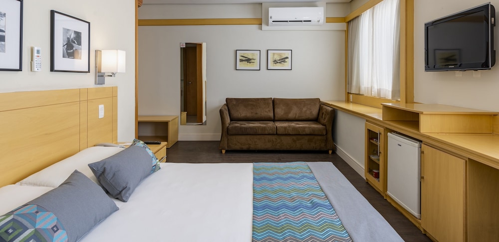 monreale plus sao paulo international airport guarulhos