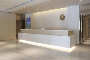 ji hotel lanzhou west railway station