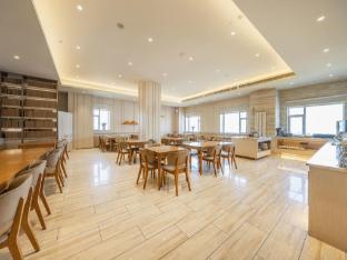 ji hotel lanzhou west railway station