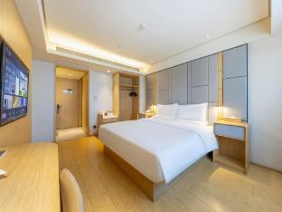 ji hotel lanzhou west railway station