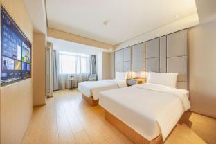 ji hotel lanzhou west railway station