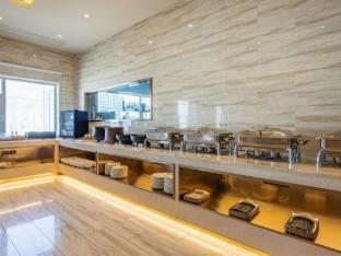 ji hotel lanzhou west railway station