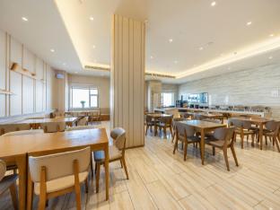 ji hotel lanzhou west railway station