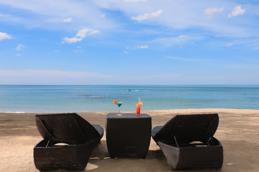 natai beach resort