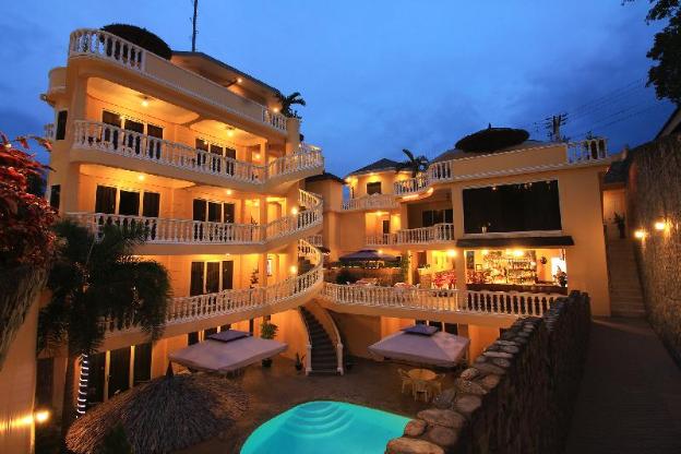 mermaid resort puerto galera