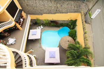 mermaid resort puerto galera