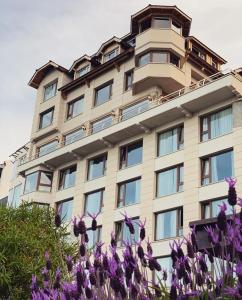 cacique inacayal lake and spa hotel