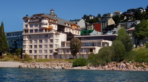 cacique inacayal lake and spa hotel