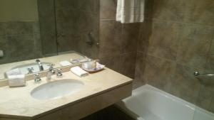 cacique inacayal lake and spa hotel