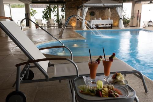 cacique inacayal lake and spa hotel