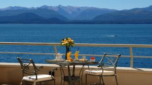cacique inacayal lake and spa hotel