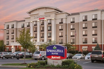 springhill suites by marriott hagerstown