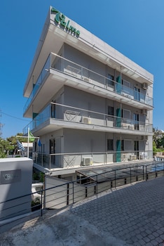 7 Palms Hotel Apartments,Rhodes Town>>Rhodes,2 star