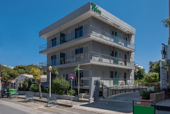 7 Palms Hotel Apartments,Rhodes Town>>Rhodes,2 star