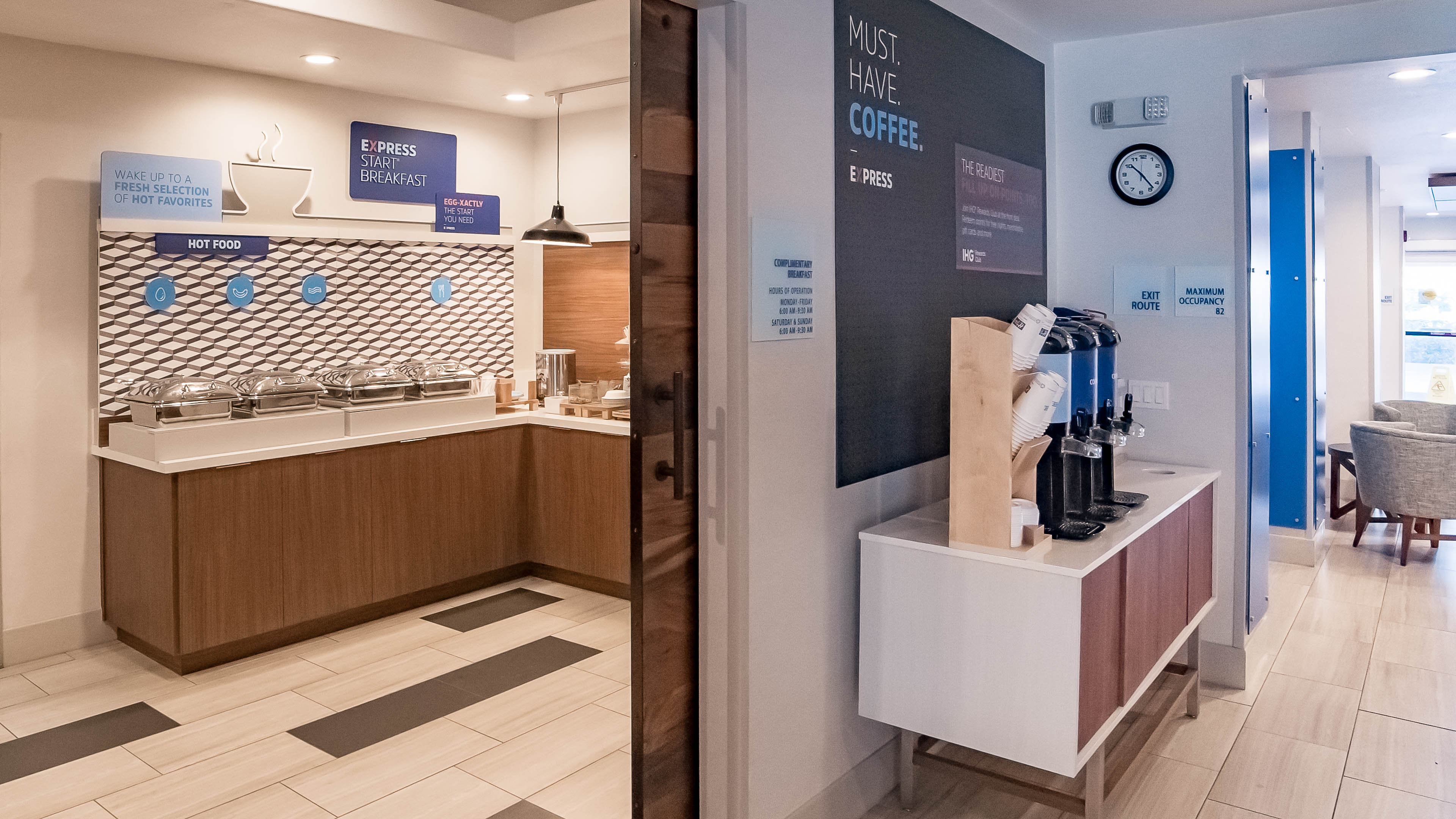 holiday inn ex ste porterville by ihg