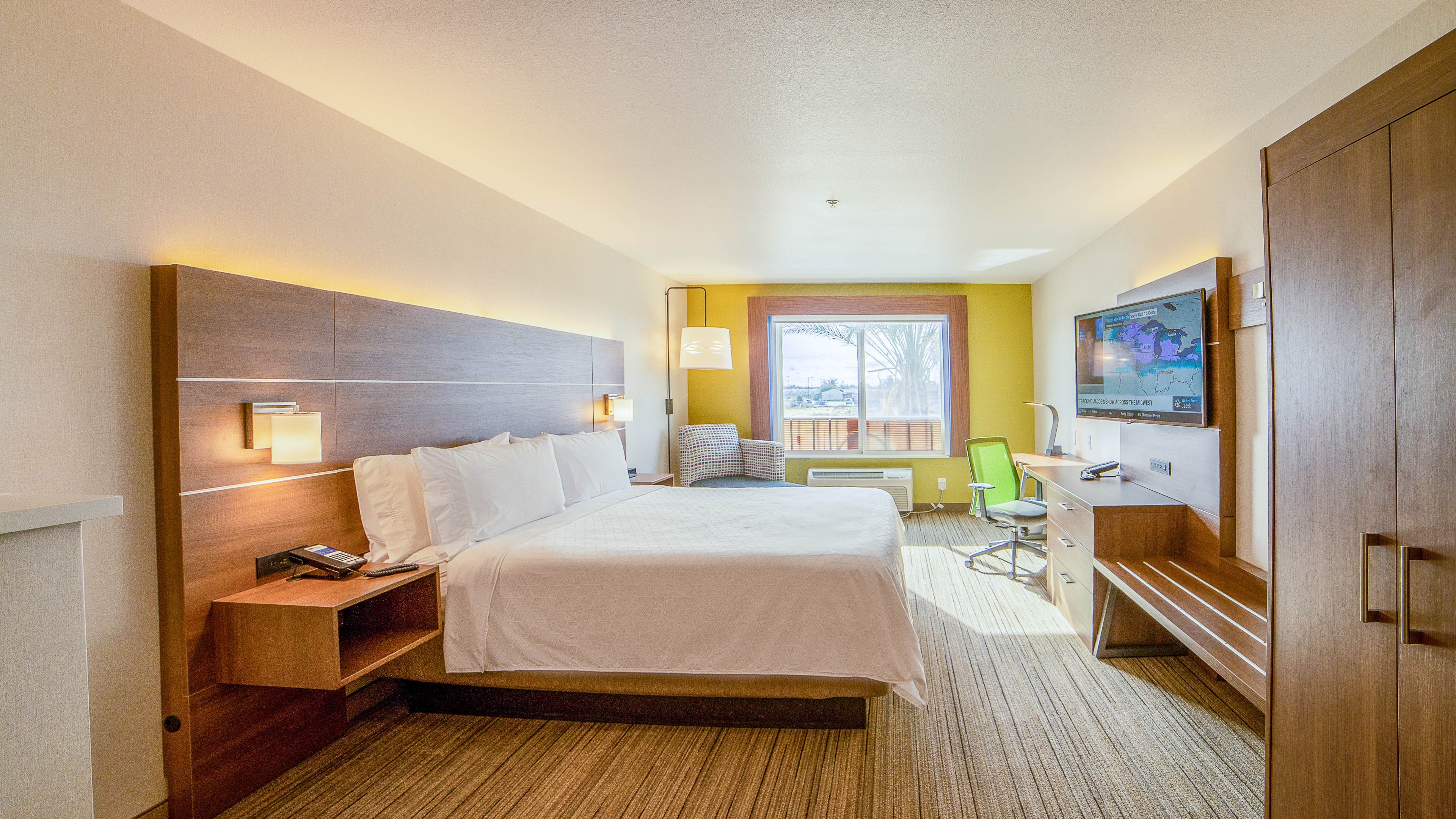 holiday inn ex ste porterville by ihg