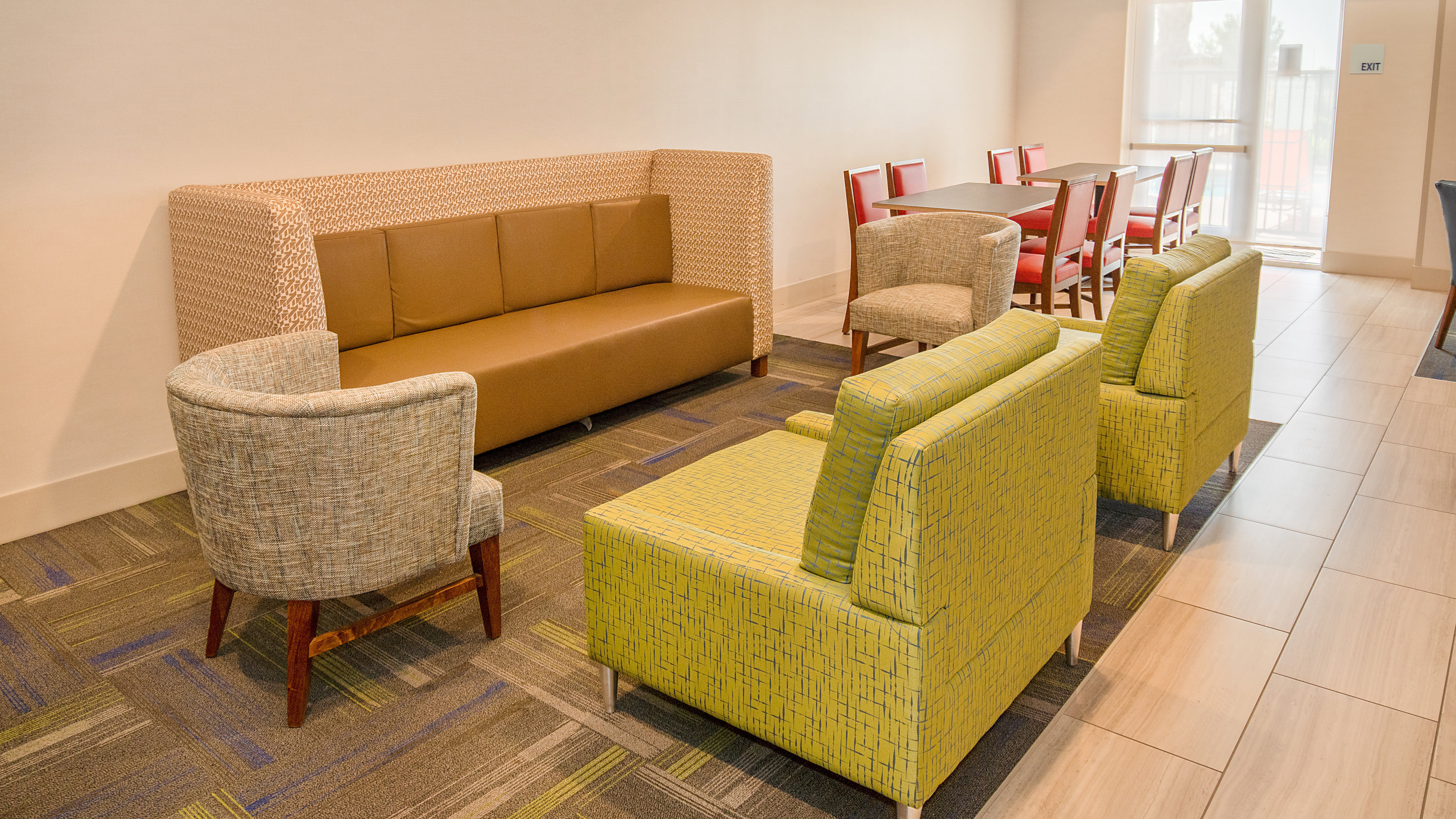 holiday inn ex ste porterville by ihg