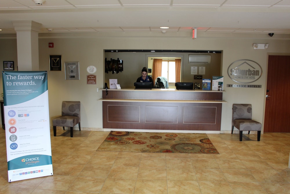 Suburban Studios Triadelphia - Wheeling At The Highlands,In The City Center,2 star