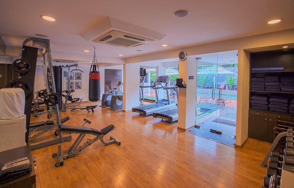 Oakwood Residence Naylor Road Pune,Maharashtra>>Pune,4 star