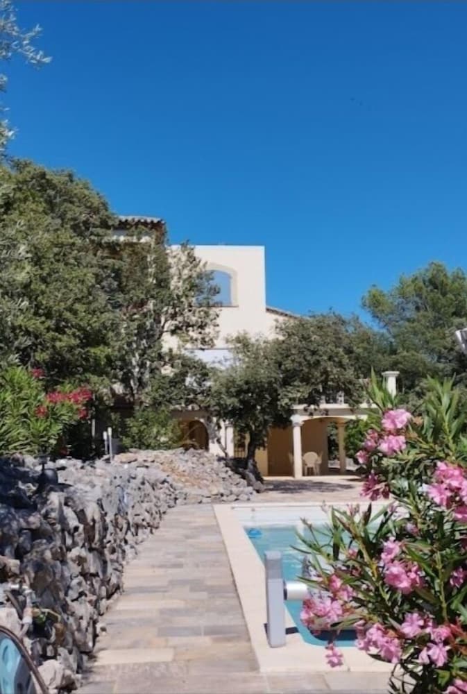 villa asunda bandb spa and sauna chambres dhotes