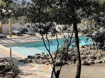 villa asunda bandb spa and sauna chambres dhotes