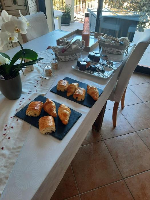 villa asunda bandb spa and sauna chambres dhotes