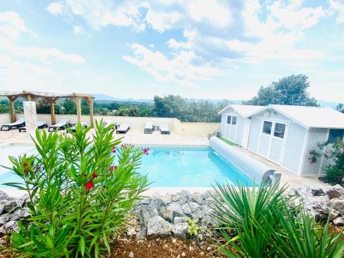 villa asunda bandb spa and sauna chambres dhotes