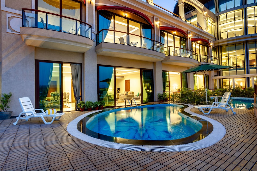 the bellavista hotel chandigarh panchkula