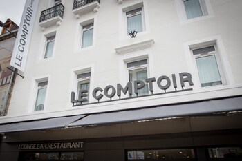 hotel campanile dijon centre gare