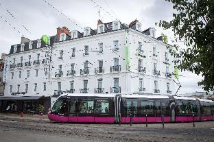 Hotel Campanile Dijon Centre - Gare,Chalon-Sur-Saone>>Burgundy,3 star