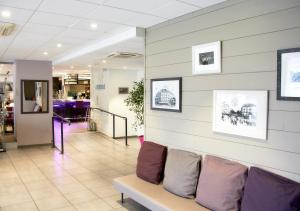 Hotel Campanile Dijon Centre - Gare,Chalon-Sur-Saone>>Burgundy,3 star