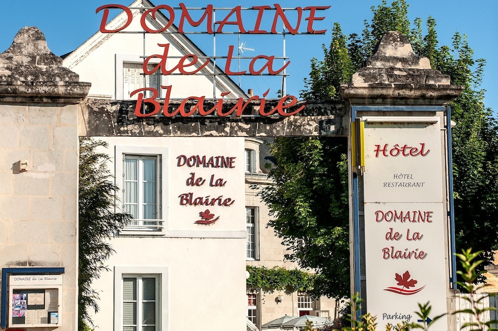 domaine de la blairie