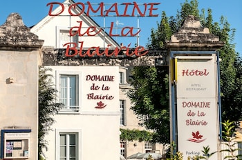 domaine de la blairie