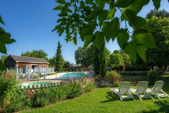 domaine de la blairie