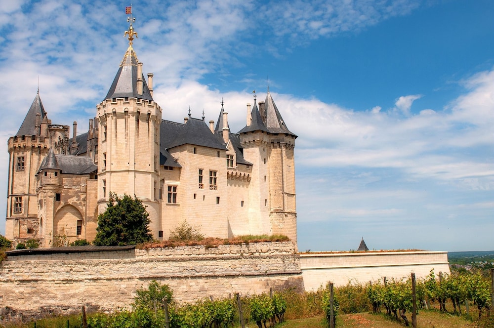 gennes val de loire