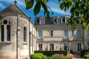 domaine de la blairie
