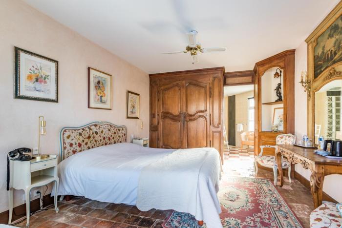 le manoir de lantiquite