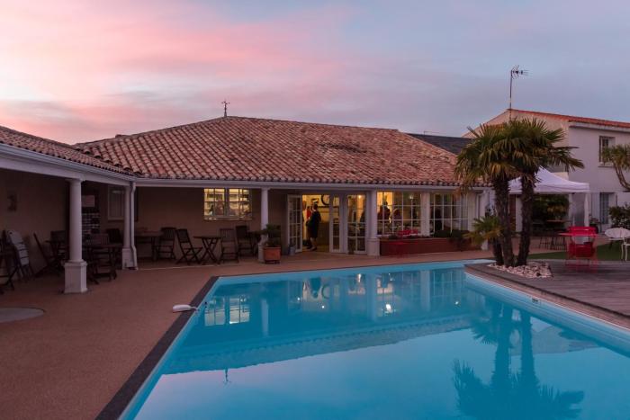 le manoir de lantiquite