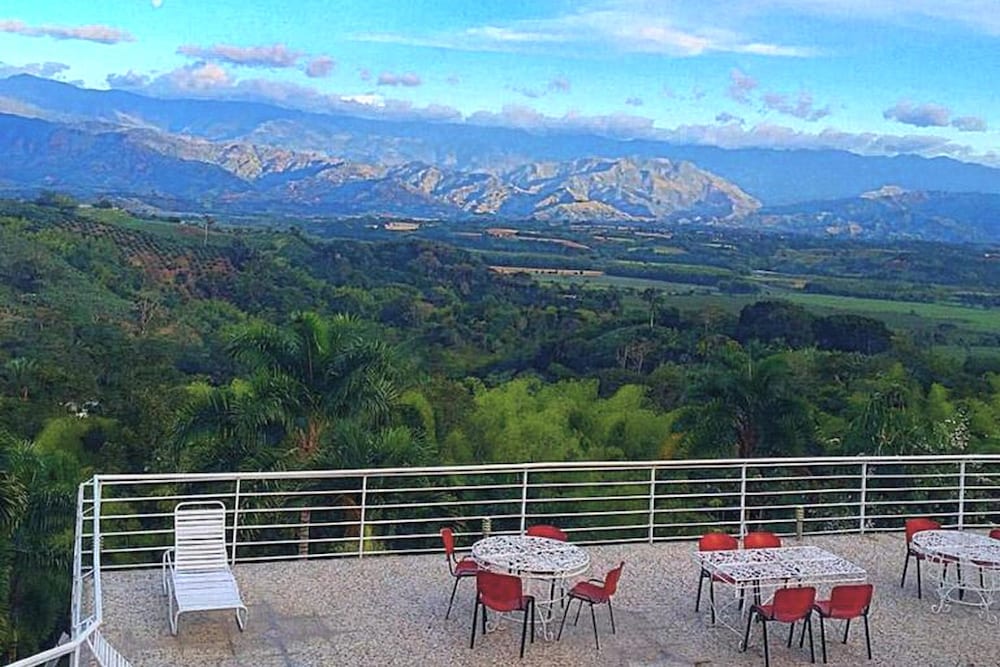 hotel mirador las palmas