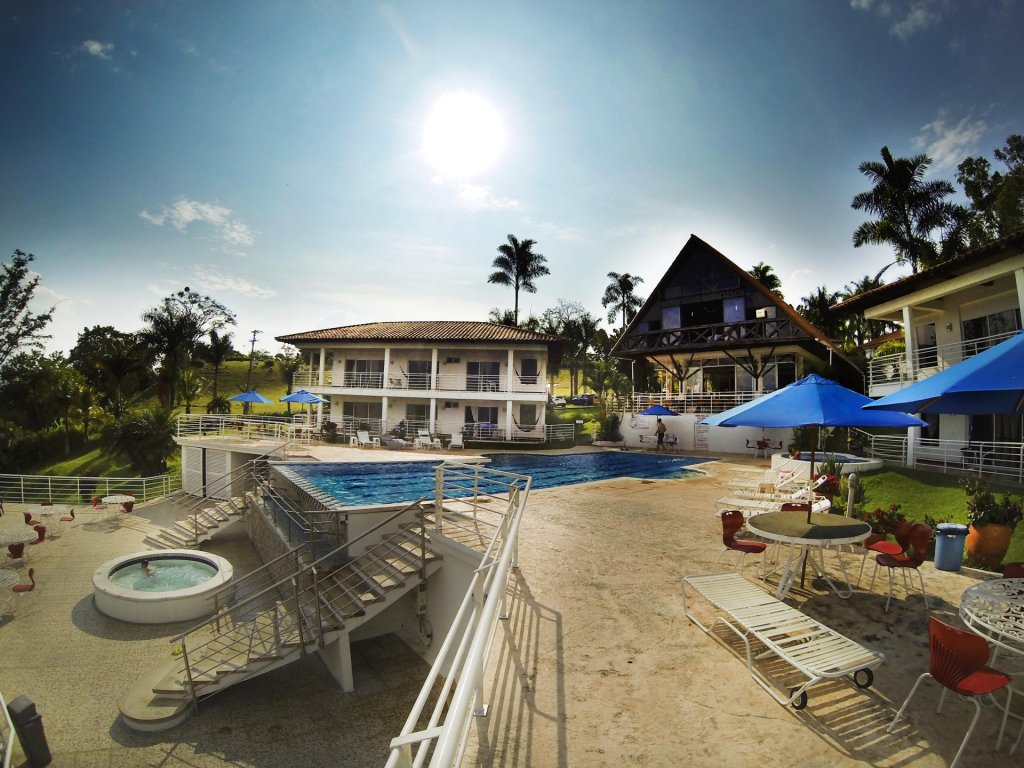 Hotel Mirador Las Palmas,Circasia>>Armenia,4 star