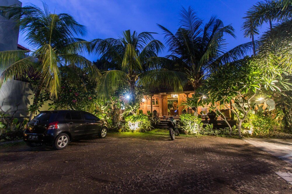 mahe garden inn and villas