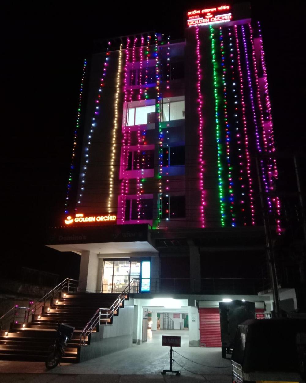 hotel golden orchid