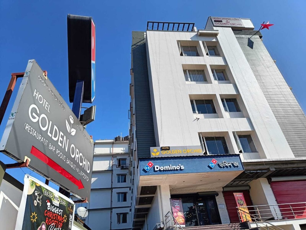 hotel golden orchid