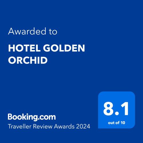 hotel golden orchid