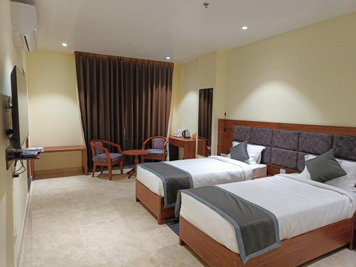 hotel golden orchid