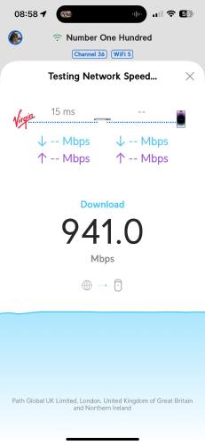 number one hundred bandb