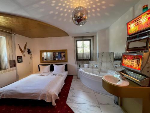 road stop motel dortmund