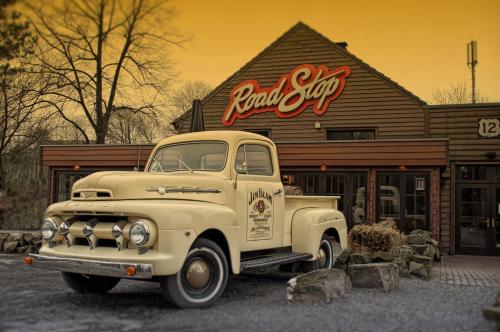 road stop motel dortmund