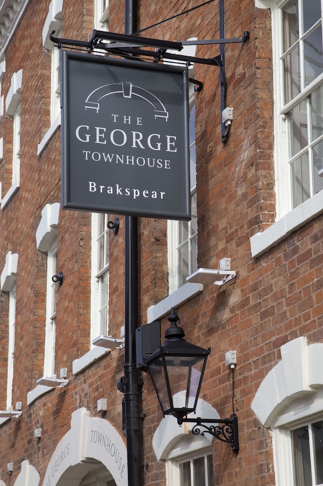 the george townhouse