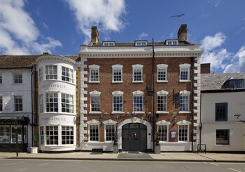 the george townhouse